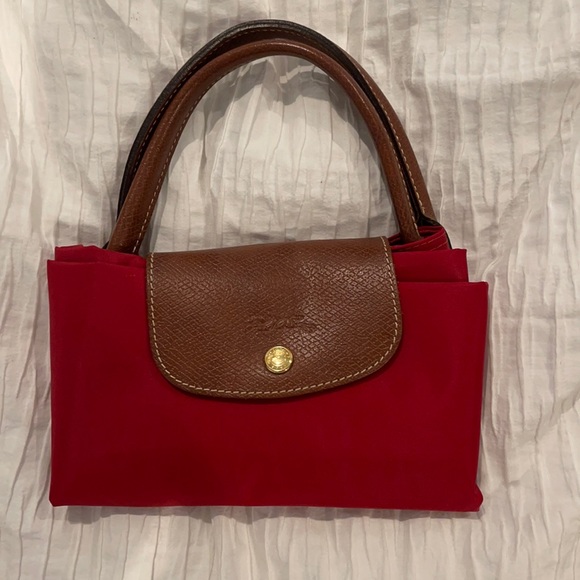 NWOT longchamp purse - Picture 1 of 5